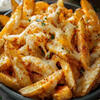 Cheese Baked Fries